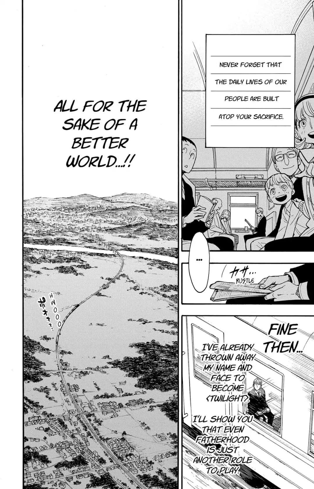 Spy x Family Manga Chapter 1 page 16 - Mission 1