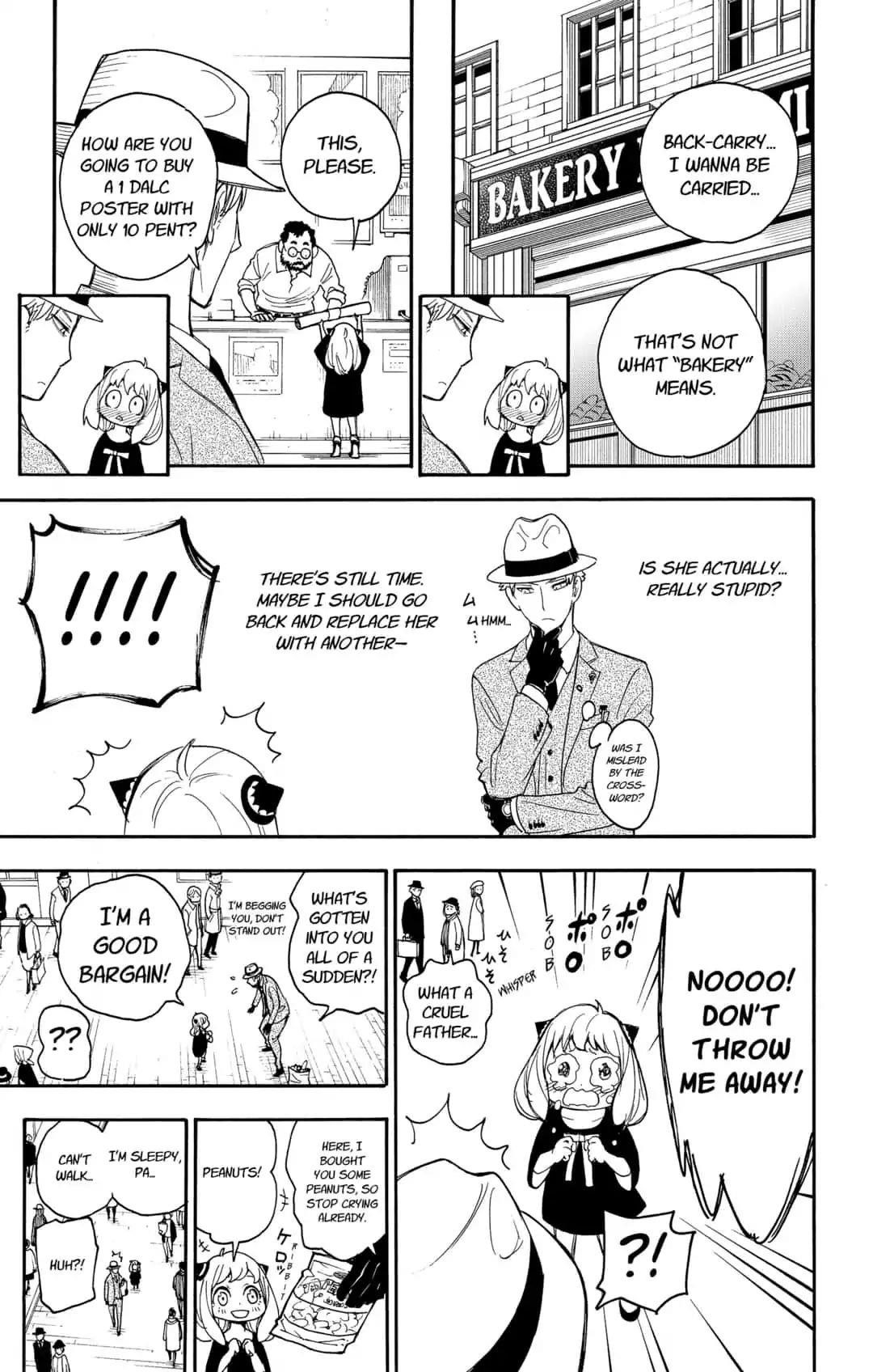 Spy x Family Manga Chapter 1 page 29 - Mission 1
