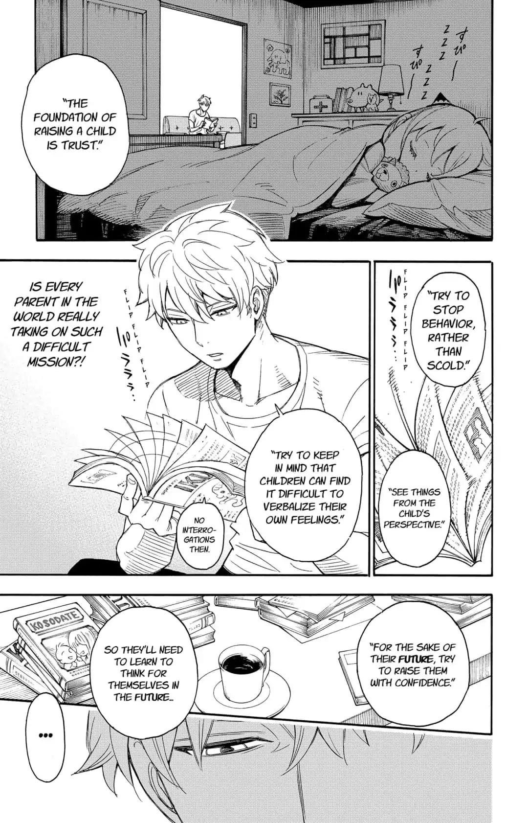 Spy x Family Manga Chapter 1 page 31 - Mission 1