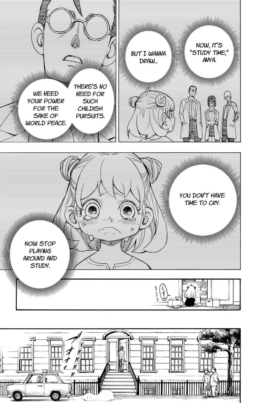 Spy x Family Manga Chapter 1 page 41 - Mission 1