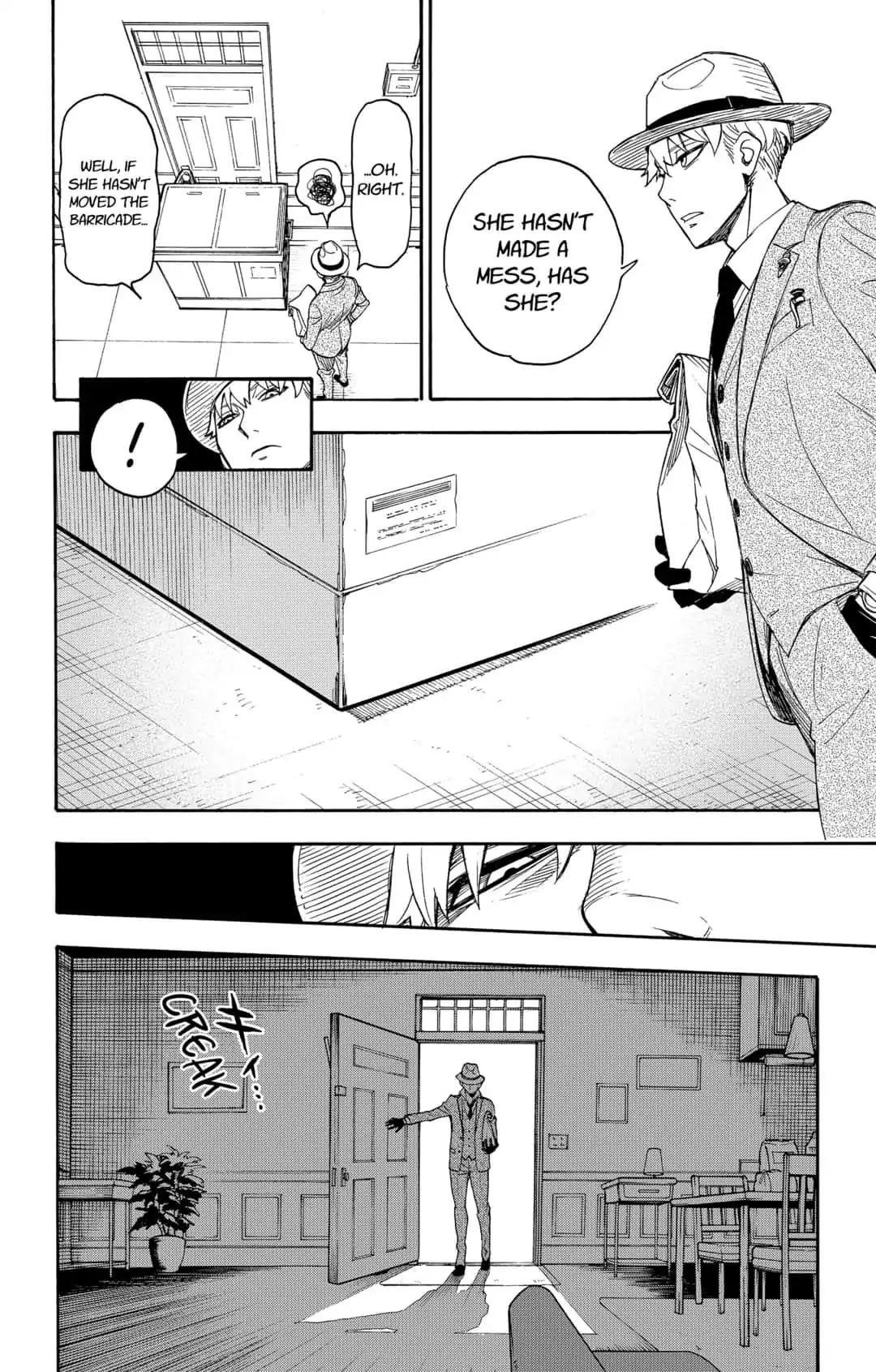 Spy x Family Manga Chapter 1 page 42 - Mission 1