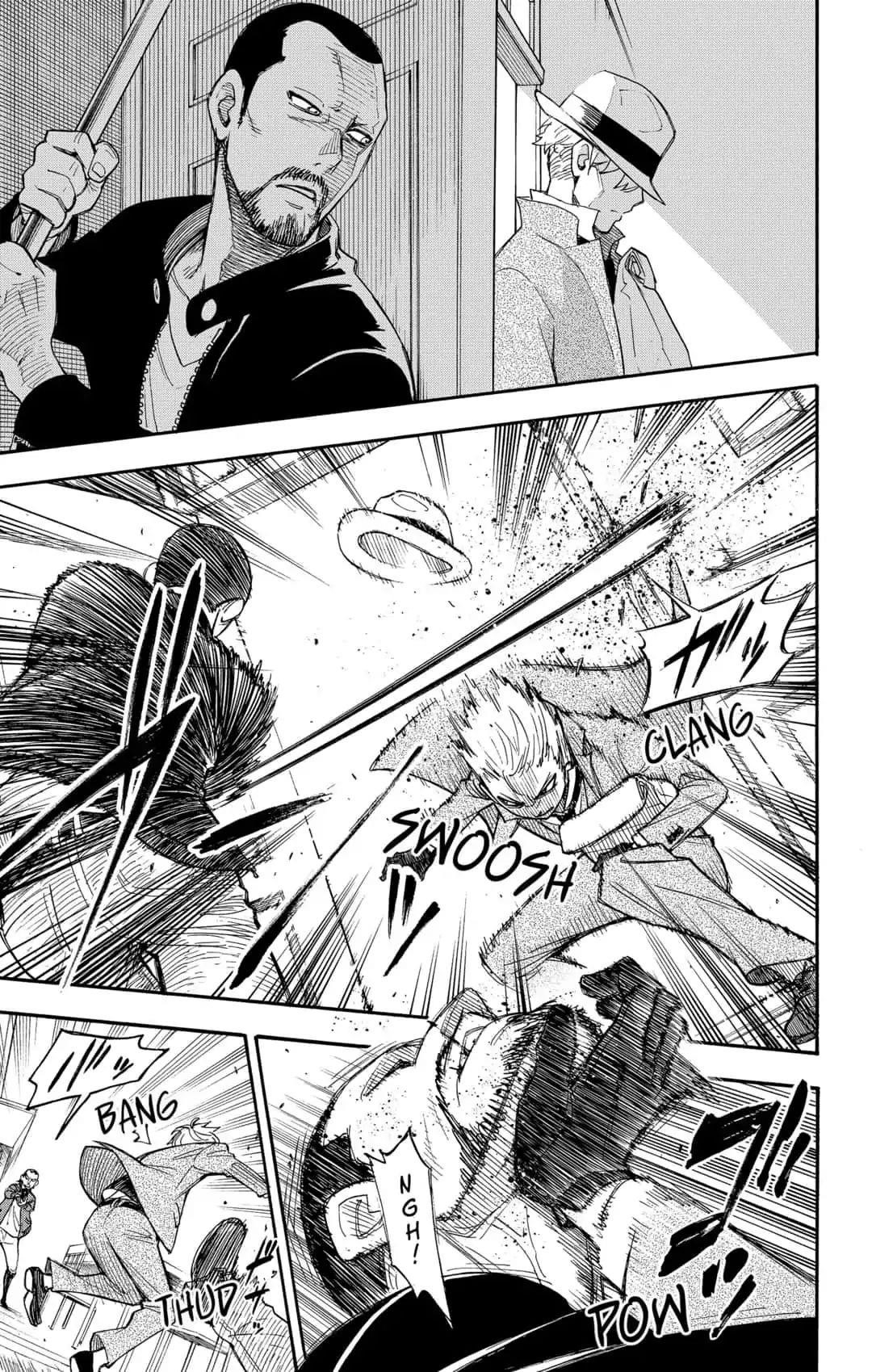 Spy x Family Manga Chapter 1 page 43 - Mission 1