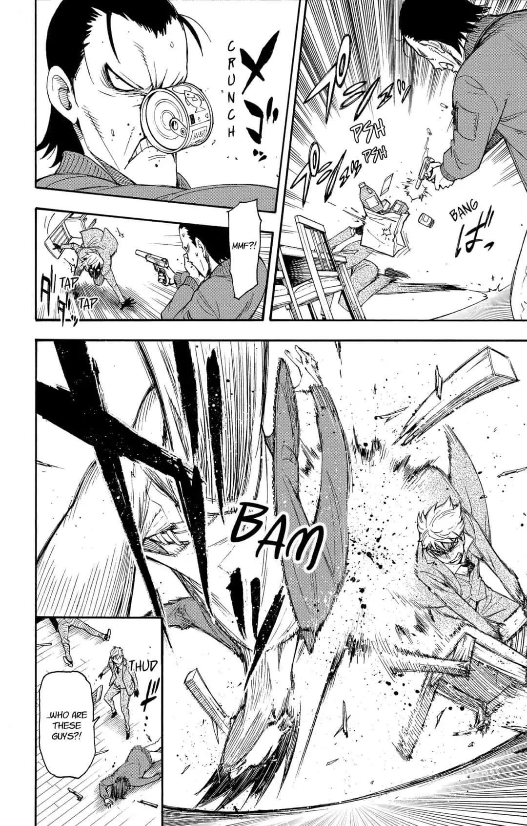 Spy x Family Manga Chapter 1 page 44 - Mission 1