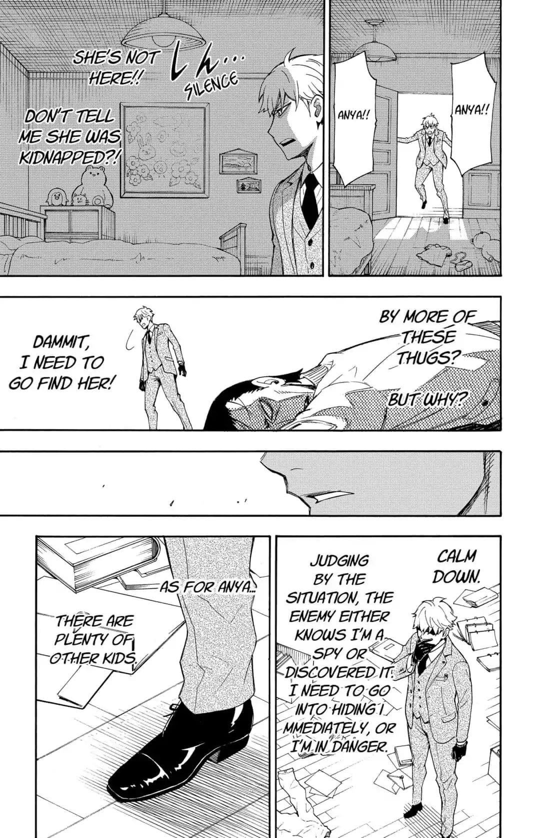 Spy x Family Manga Chapter 1 page 45 - Mission 1