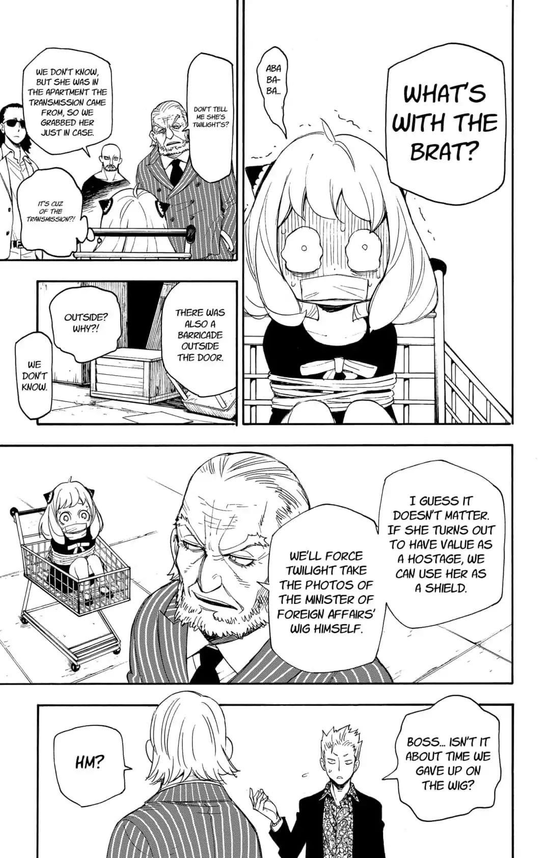 Spy x Family Manga Chapter 1 page 47 - Mission 1