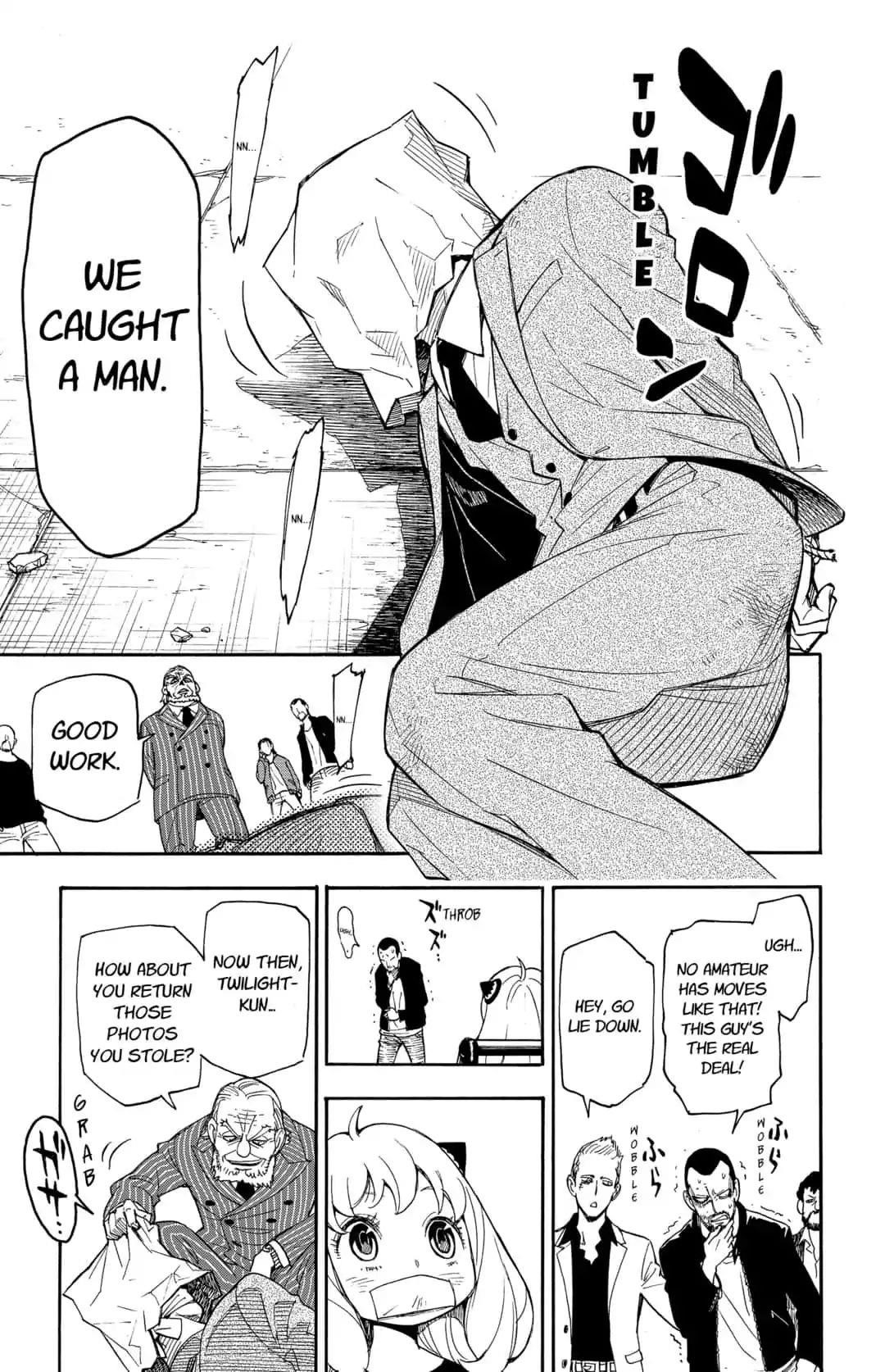 Spy x Family Manga Chapter 1 page 49 - Mission 1