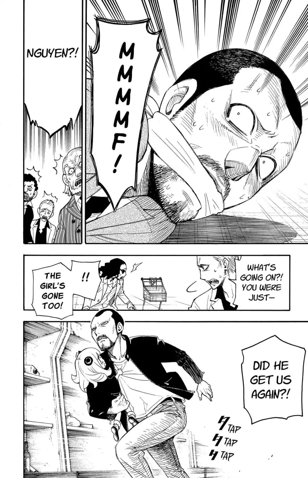 Spy x Family Manga Chapter 1 page 50 - Mission 1