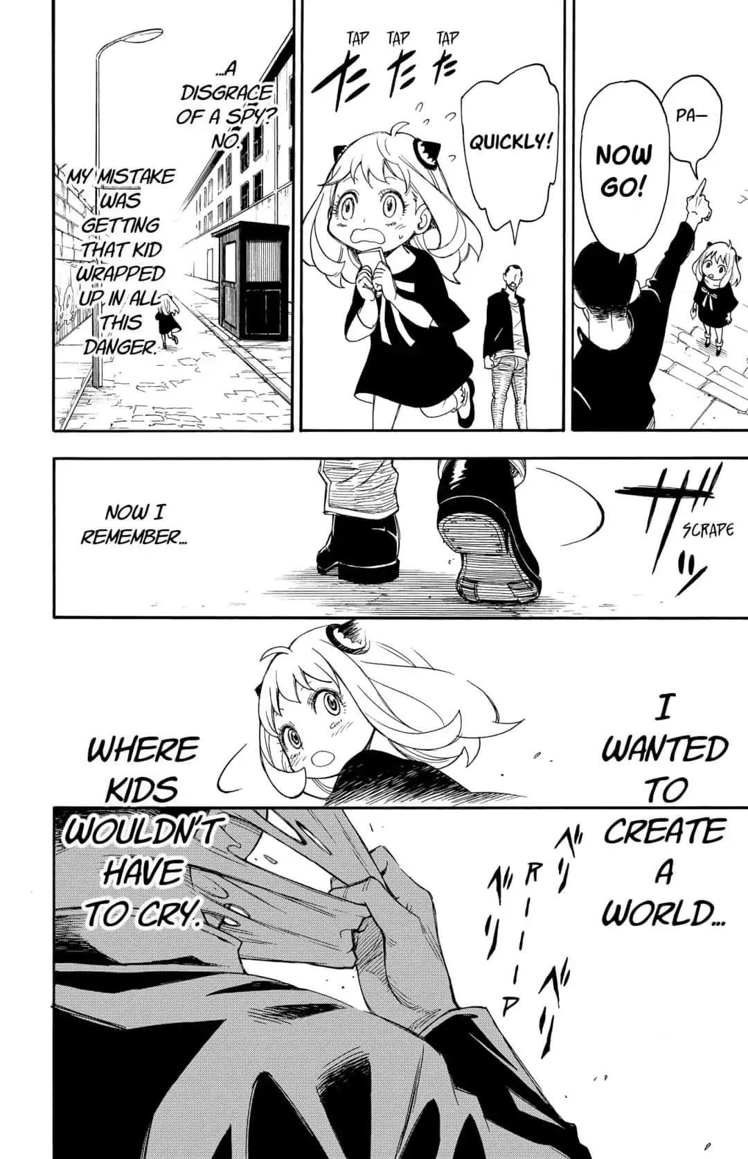 Spy x Family Manga Chapter 1 page 54 - Mission 1