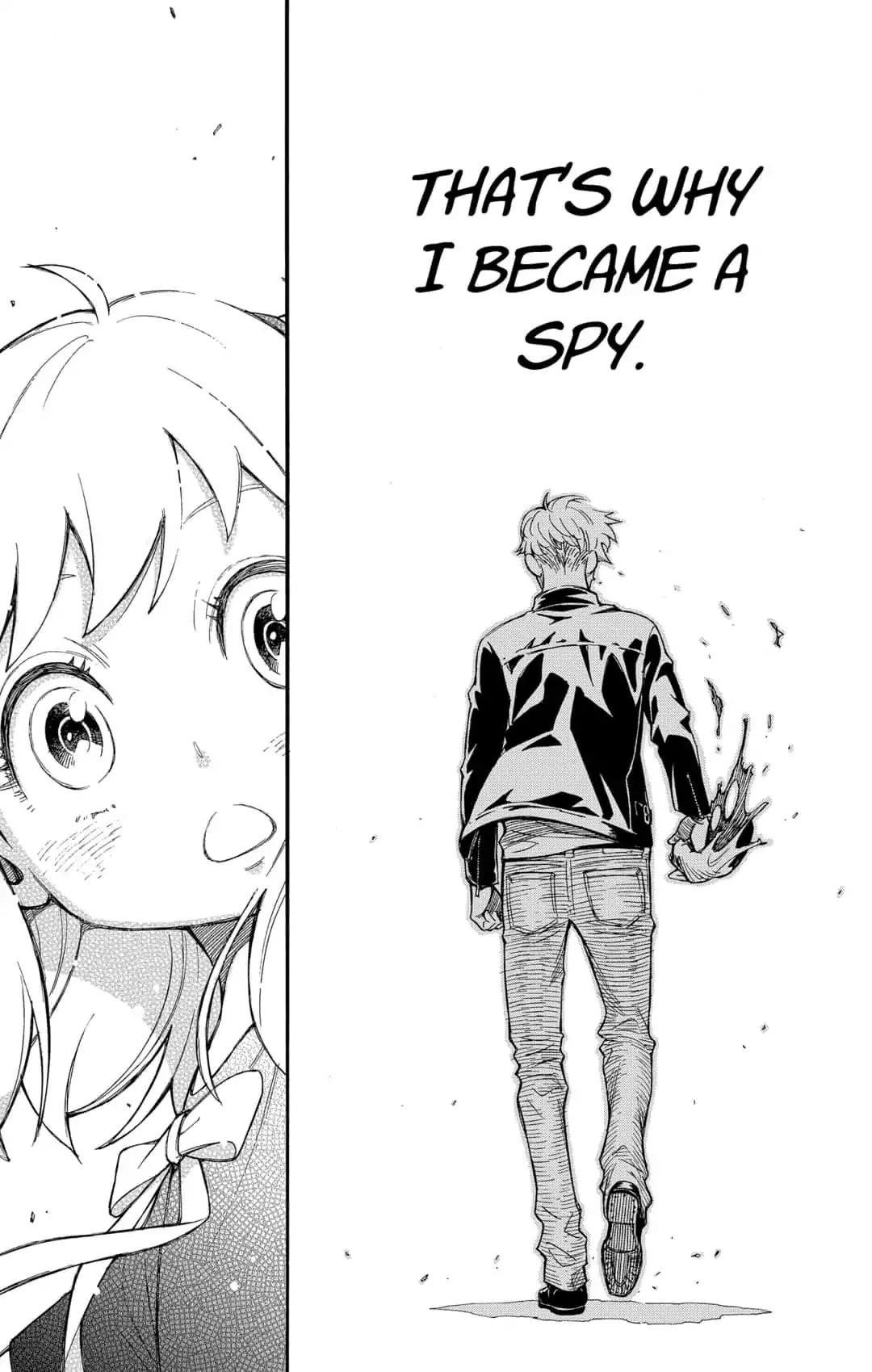 Spy x Family Manga Chapter 1 page 55 - Mission 1