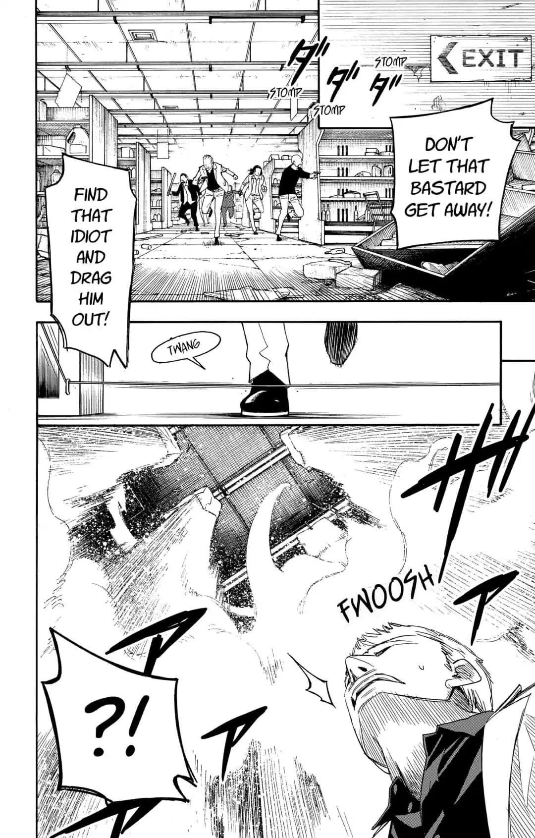 Spy x Family Manga Chapter 1 page 56 - Mission 1