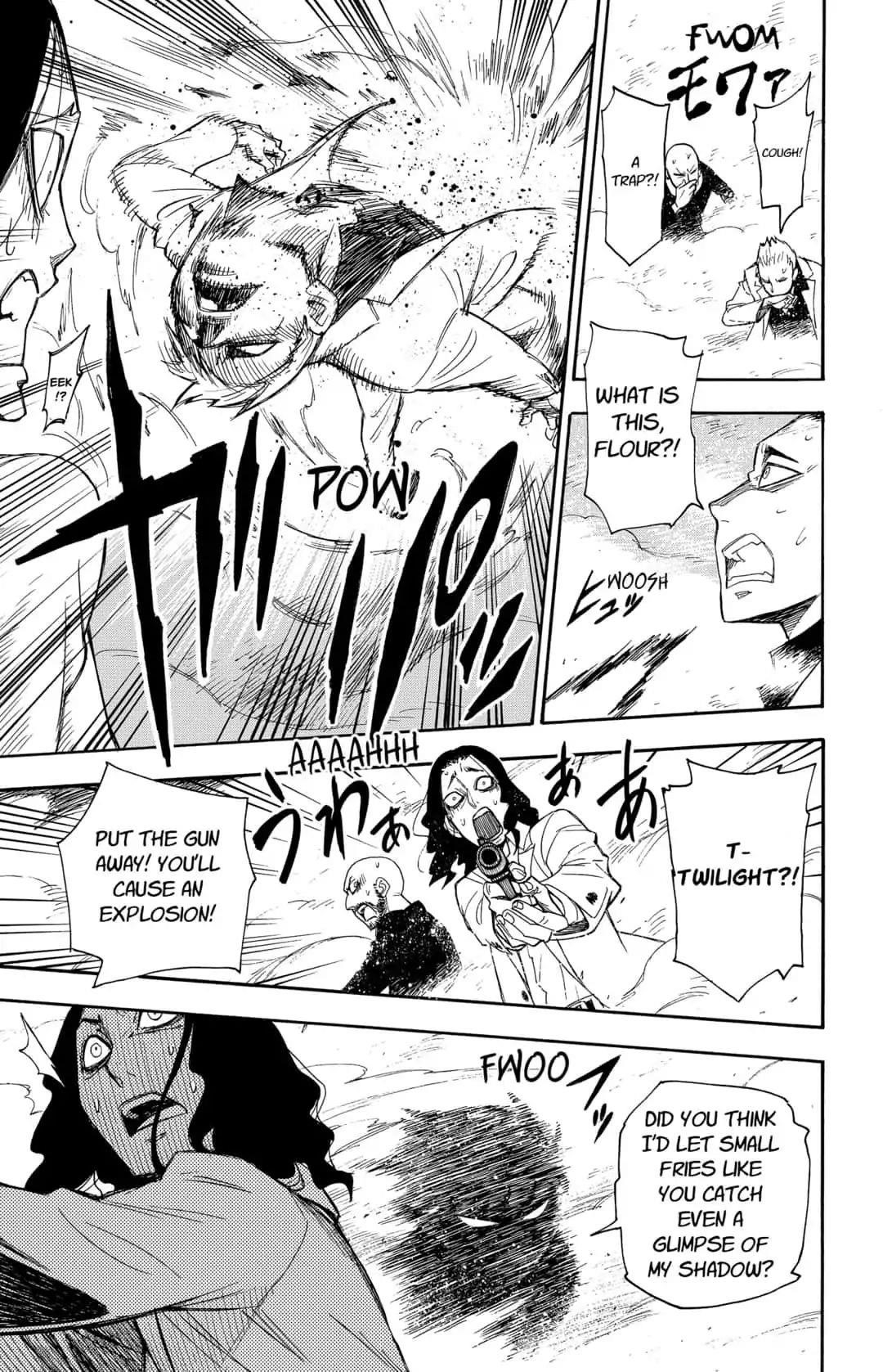 Spy x Family Manga Chapter 1 page 57 - Mission 1