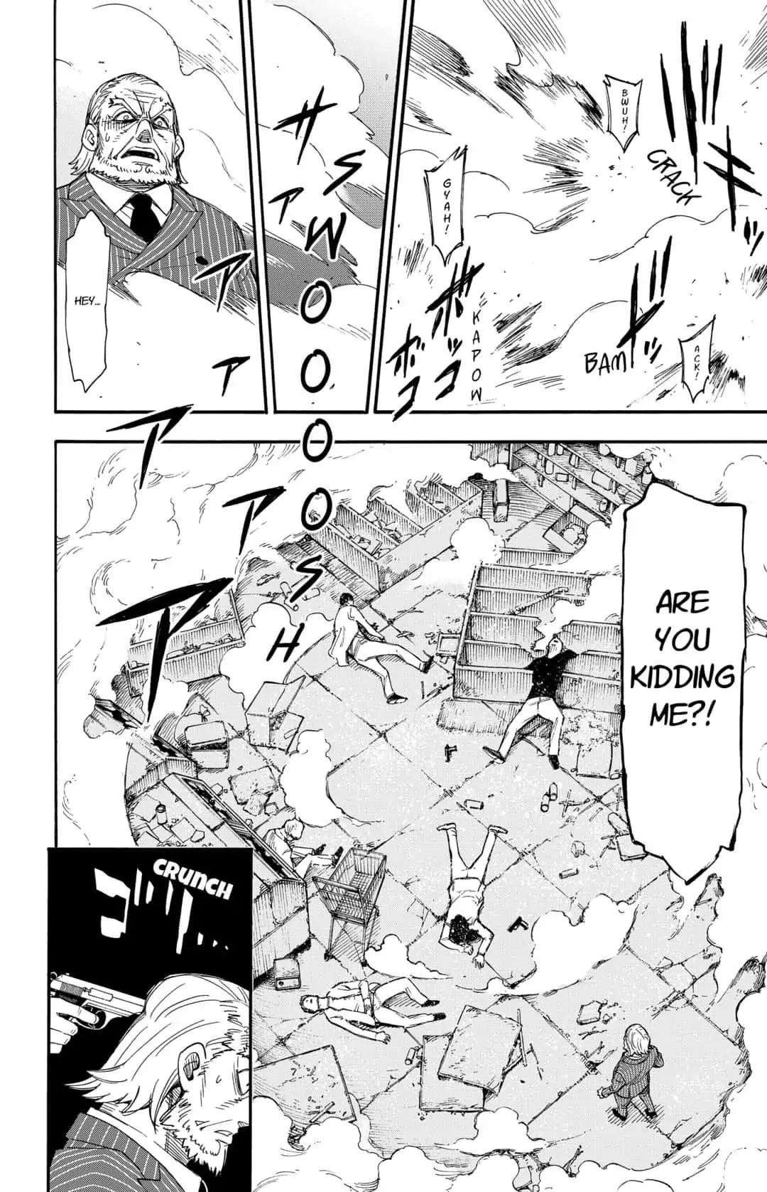 Spy x Family Manga Chapter 1 page 58 - Mission 1