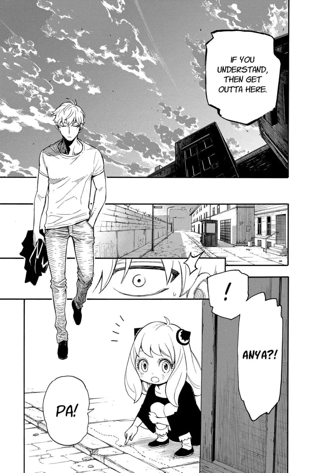 Spy x Family Manga Chapter 1 page 61 - Mission 1