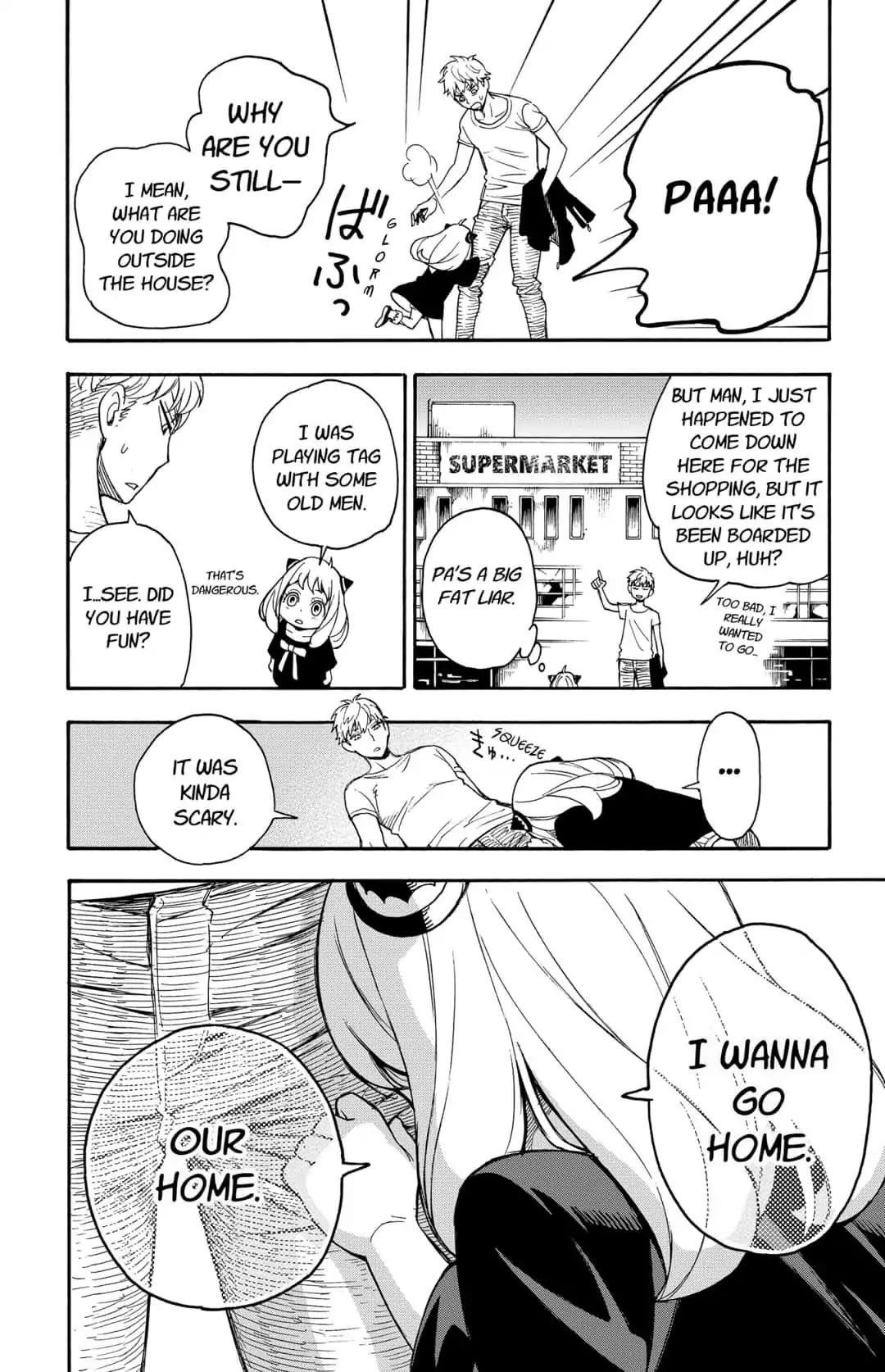 Spy x Family Manga Chapter 1 page 62 - Mission 1