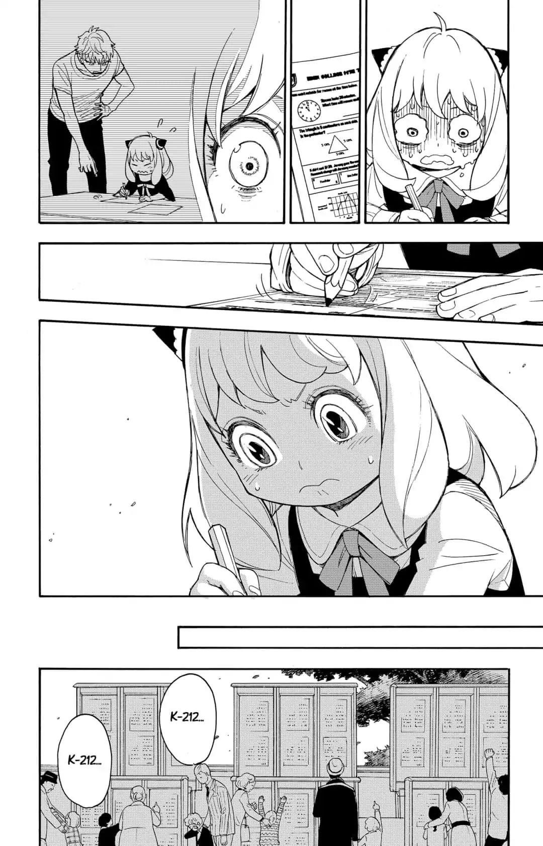 Spy x Family Manga Chapter 1 page 66 - Mission 1