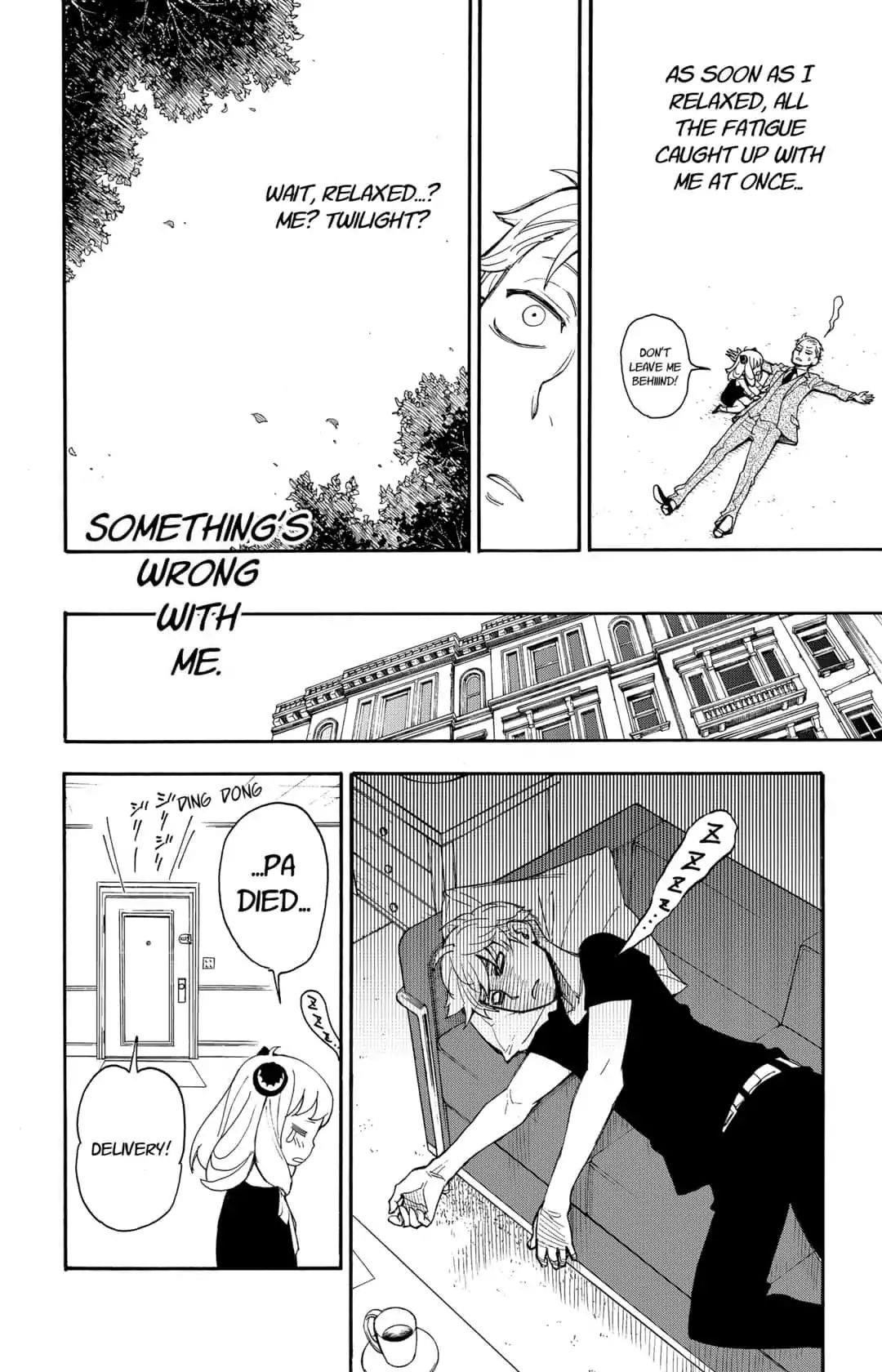 Spy x Family Manga Chapter 1 page 68 - Mission 1