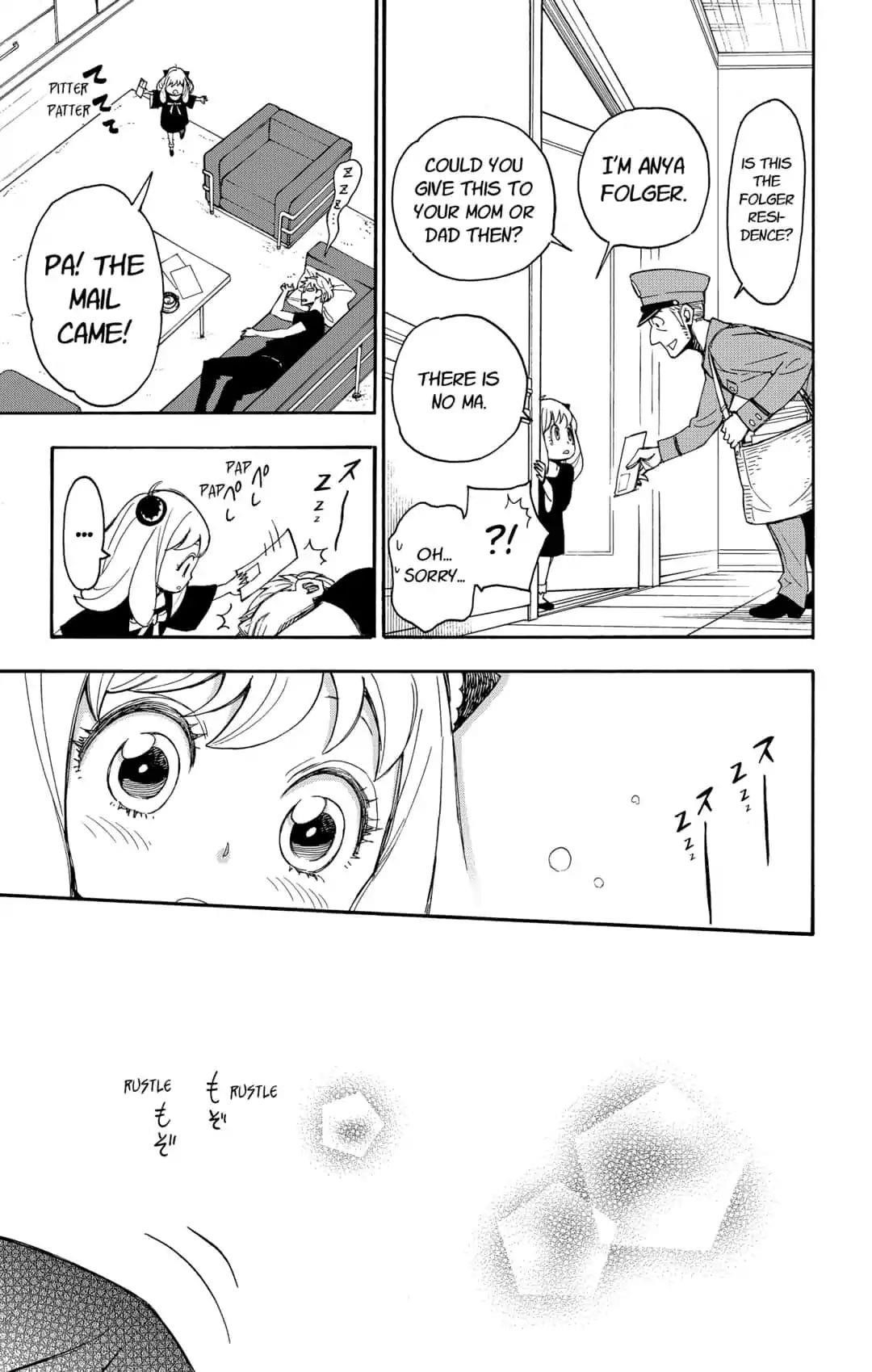 Spy x Family Manga Chapter 1 page 69 - Mission 1