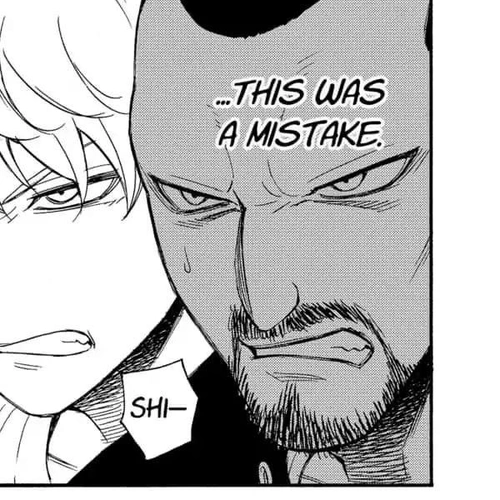 Spy x Family Manga Chapter 1 (Mission 1) cover