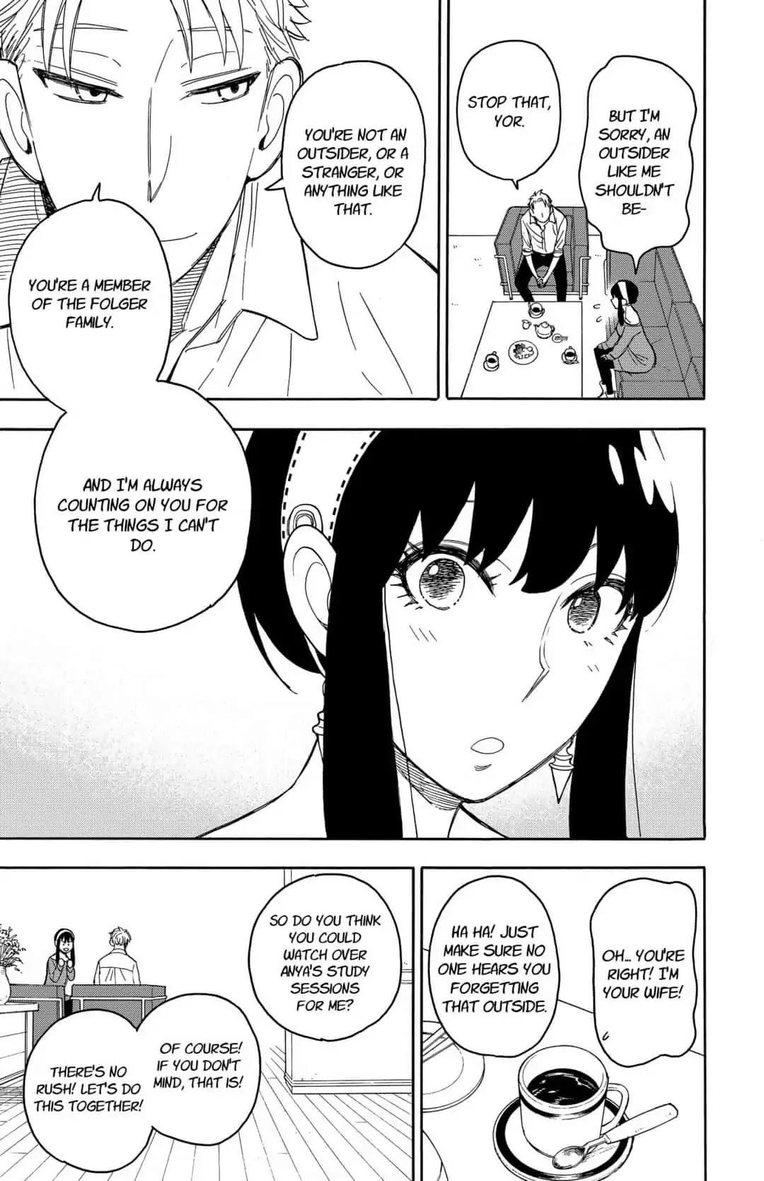 Spy x Family Manga Chapter 10 page 12 - Mission 10