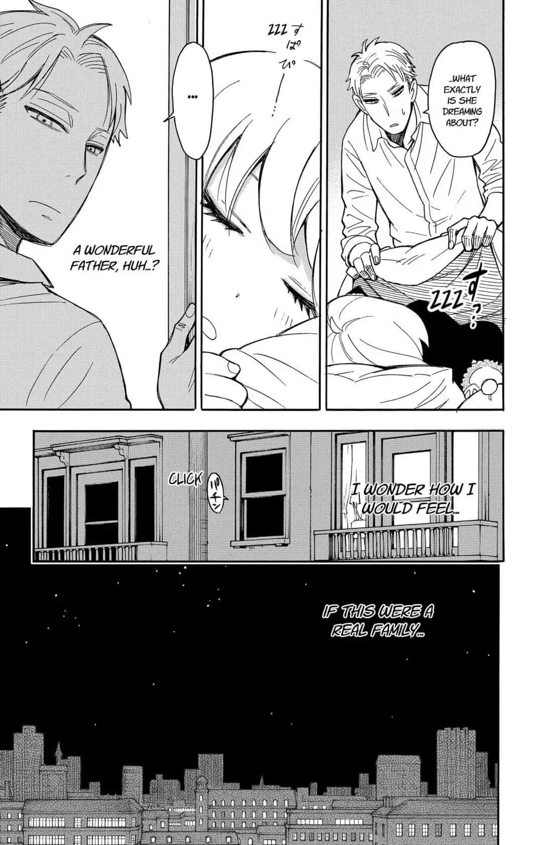 Spy x Family Manga Chapter 10 page 16 - Mission 10