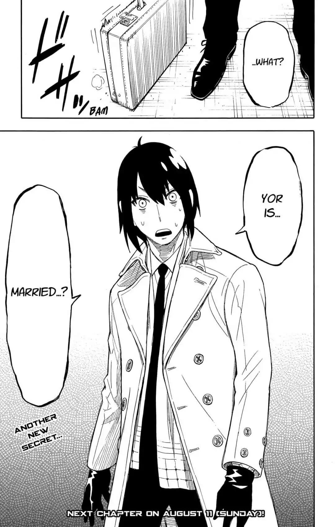 Spy x Family Manga Chapter 10 page 18 - Mission 10