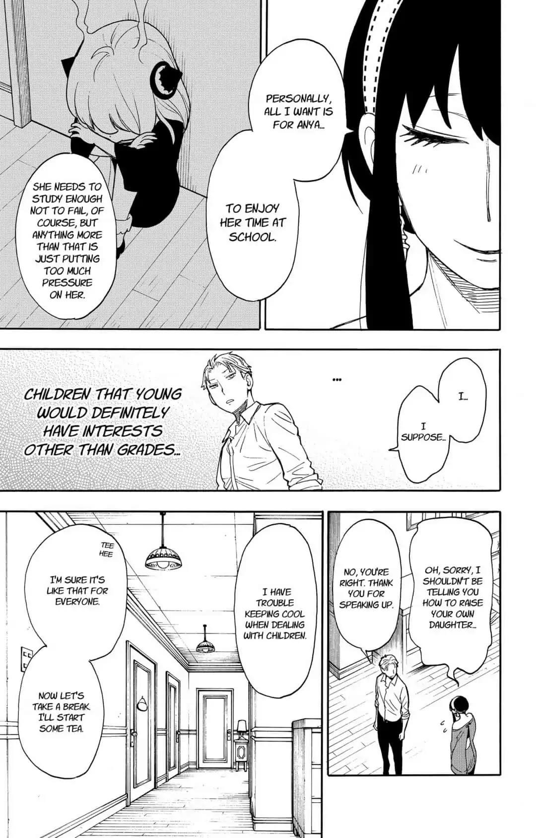 Spy x Family Manga Chapter 10 page 6 - Mission 10