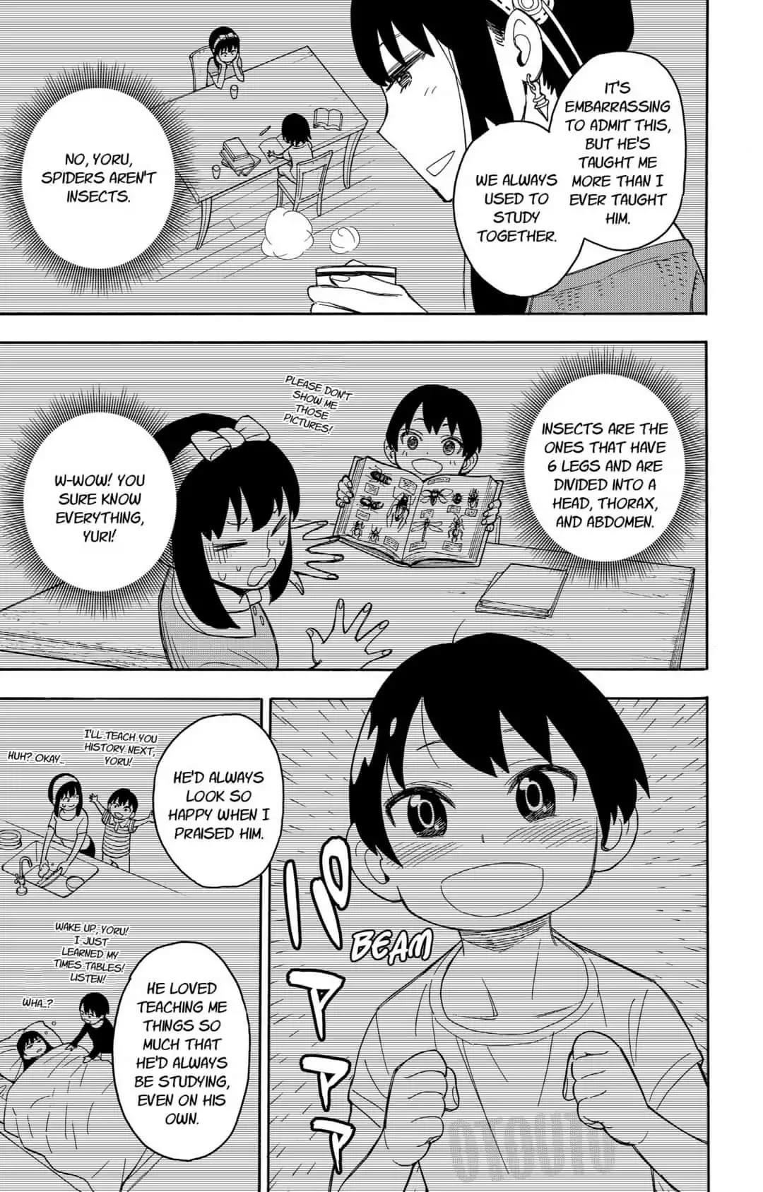 Spy x Family Manga Chapter 10 page 8 - Mission 10