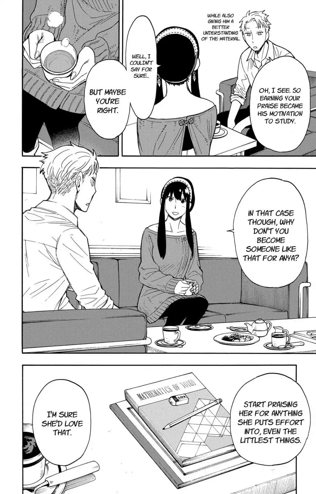 Spy x Family Manga Chapter 10 page 9 - Mission 10