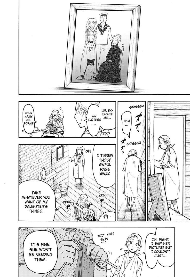 Spy x Family Manga Chapter 100 page 10 - Mission 100