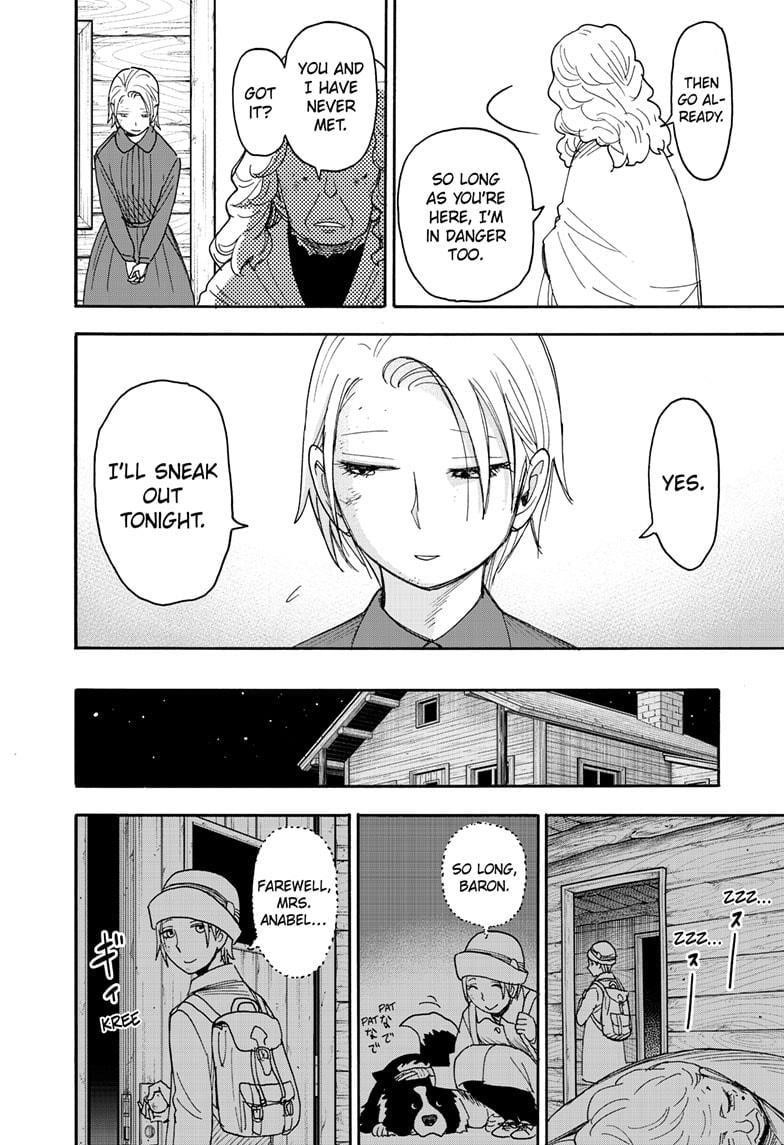 Spy x Family Manga Chapter 100 page 14 - Mission 100