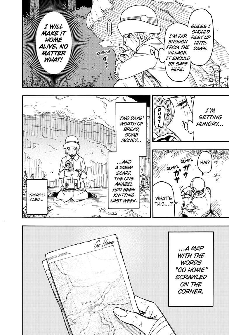 Spy x Family Manga Chapter 100 page 16 - Mission 100