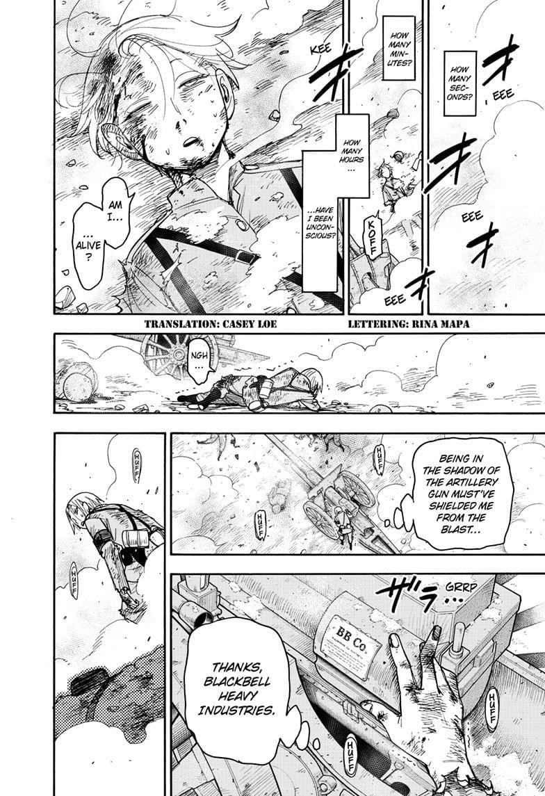 Spy x Family Manga Chapter 100 page 2 - Mission 100