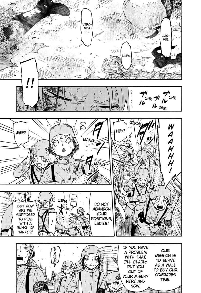 Spy x Family Manga Chapter 100 page 3 - Mission 100