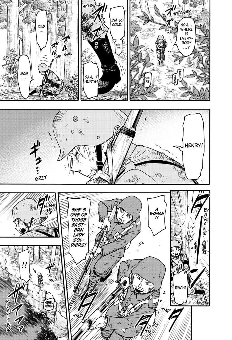 Spy x Family Manga Chapter 100 page 5 - Mission 100