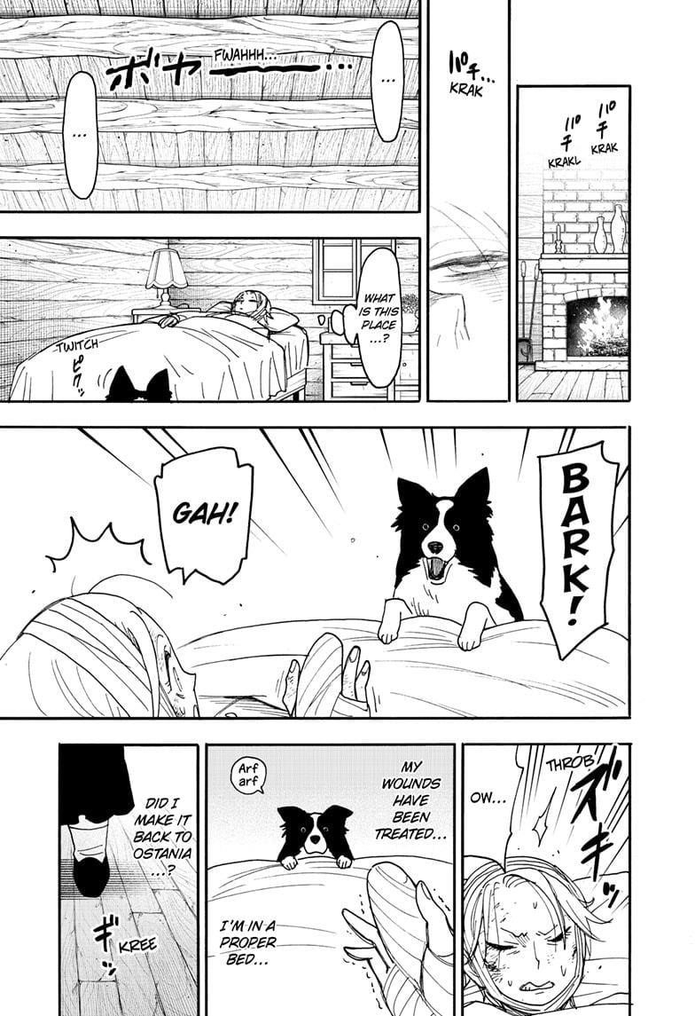 Spy x Family Manga Chapter 100 page 7 - Mission 100