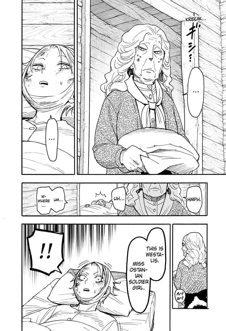 Spy x Family Manga Chapter 100 page 8 - Mission 100