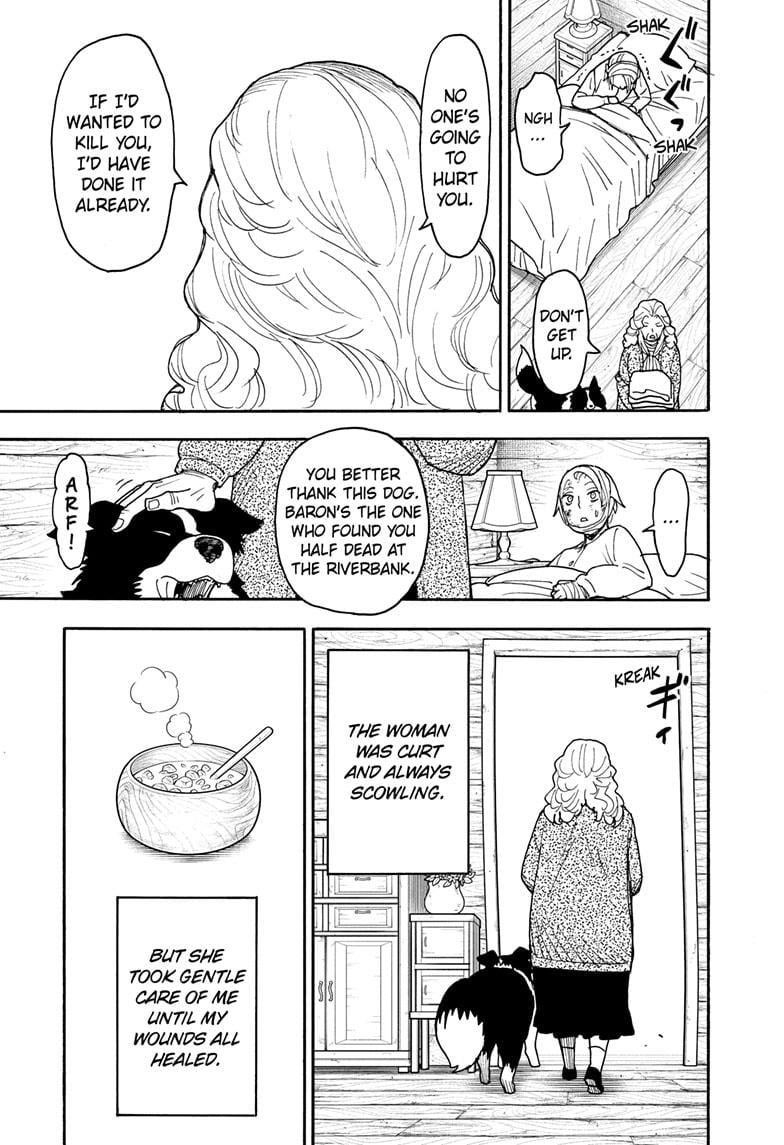 Spy x Family Manga Chapter 100 page 9 - Mission 100