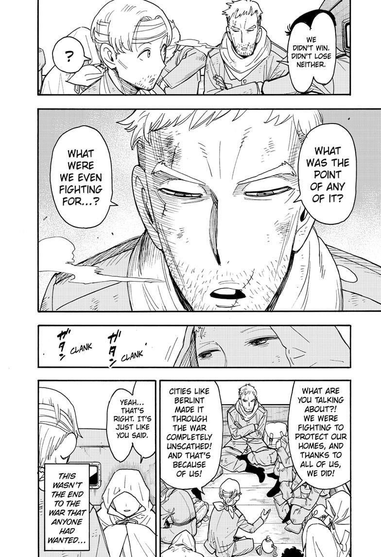 Spy x Family Manga Chapter 101 page 10 - Mission 101