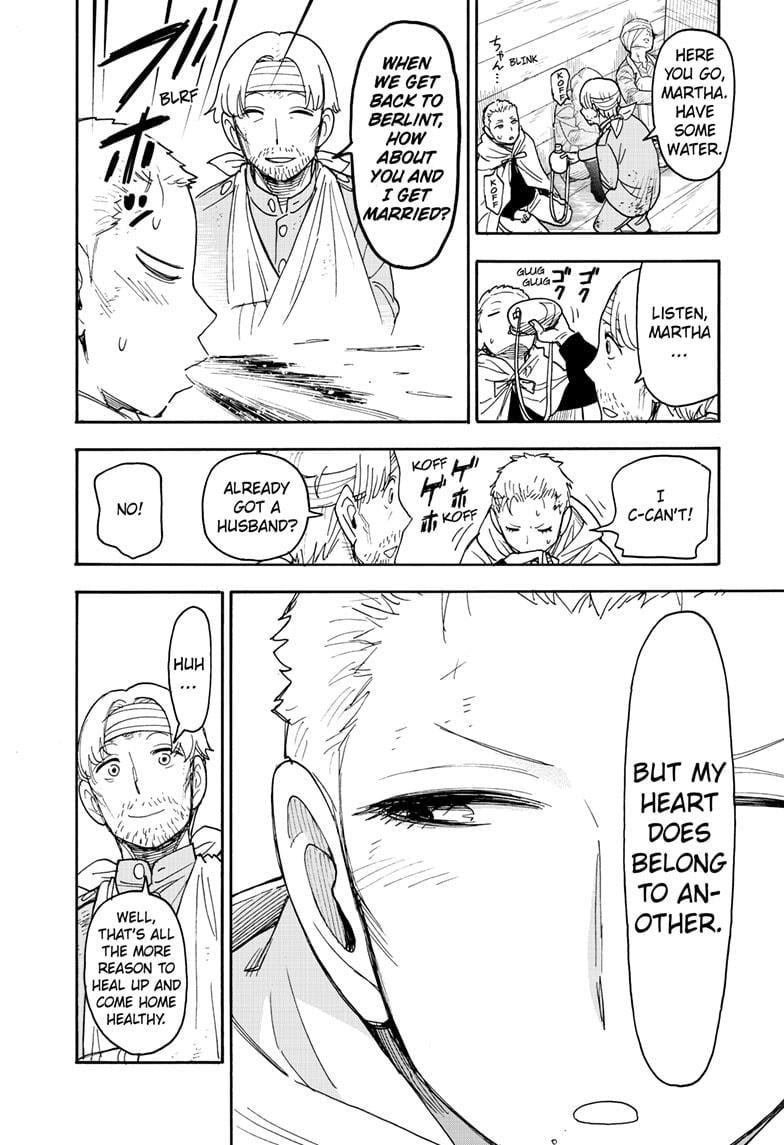 Spy x Family Manga Chapter 101 page 12 - Mission 101