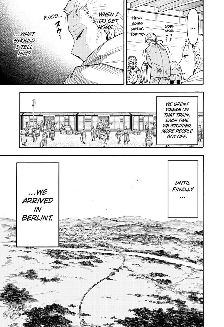 Spy x Family Manga Chapter 101 page 13 - Mission 101
