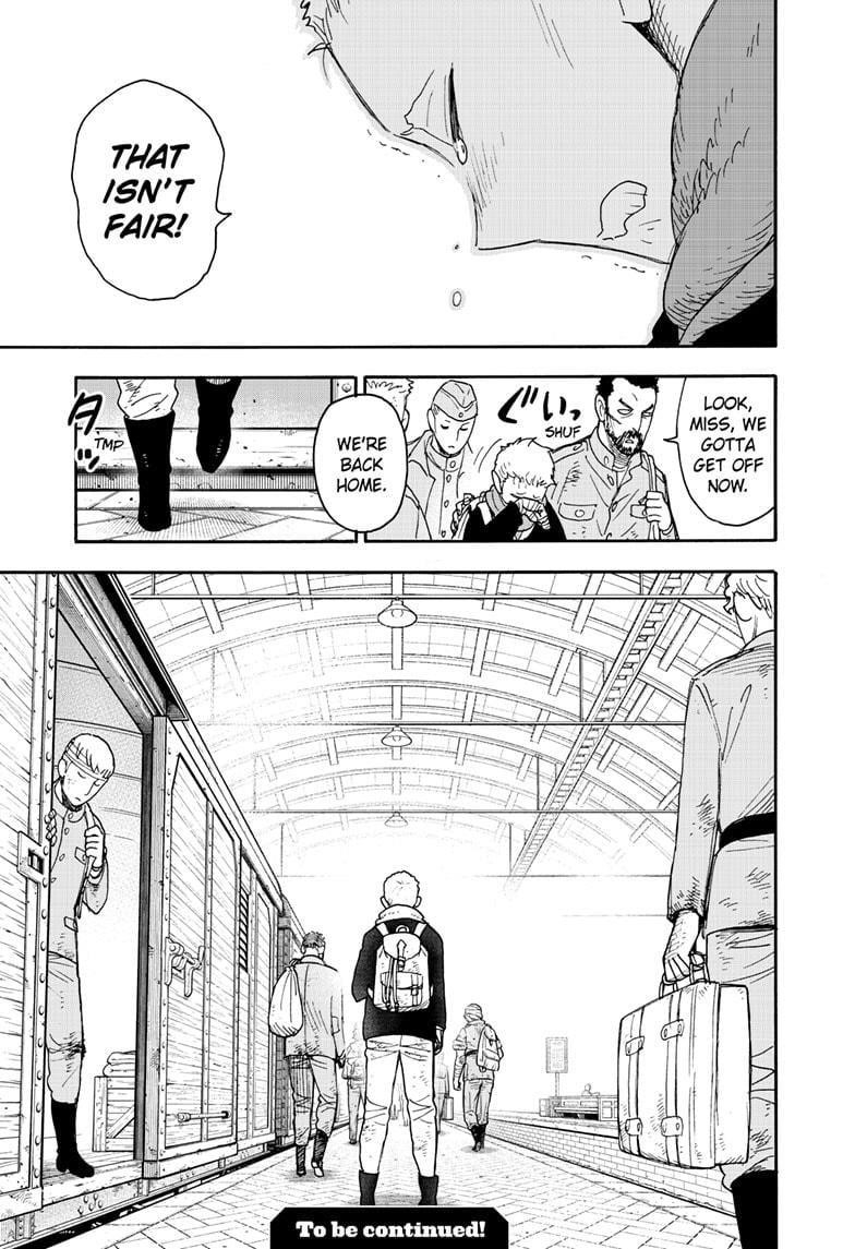 Spy x Family Manga Chapter 101 page 15 - Mission 101