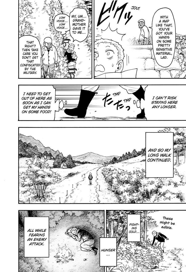 Spy x Family Manga Chapter 101 page 4 - Mission 101
