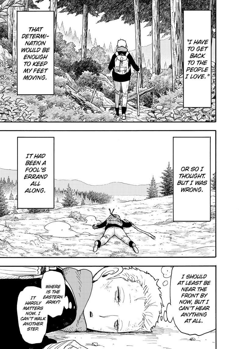 Spy x Family Manga Chapter 101 page 5 - Mission 101