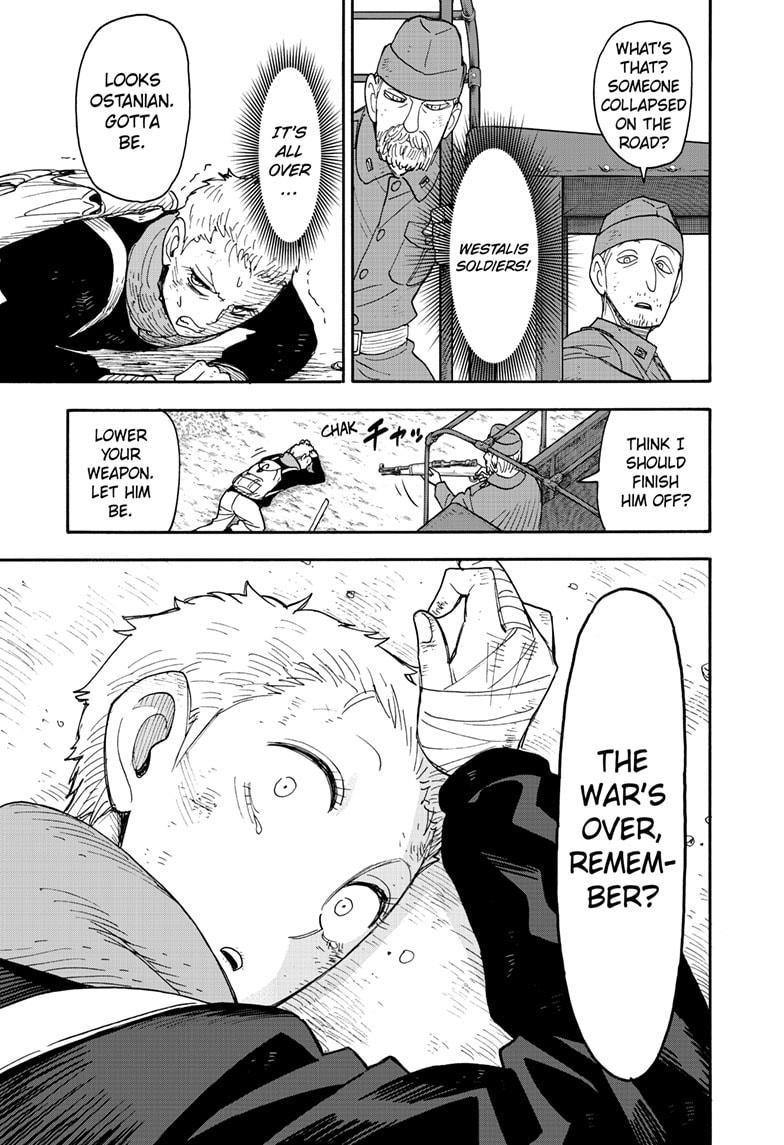 Spy x Family Manga Chapter 101 page 7 - Mission 101