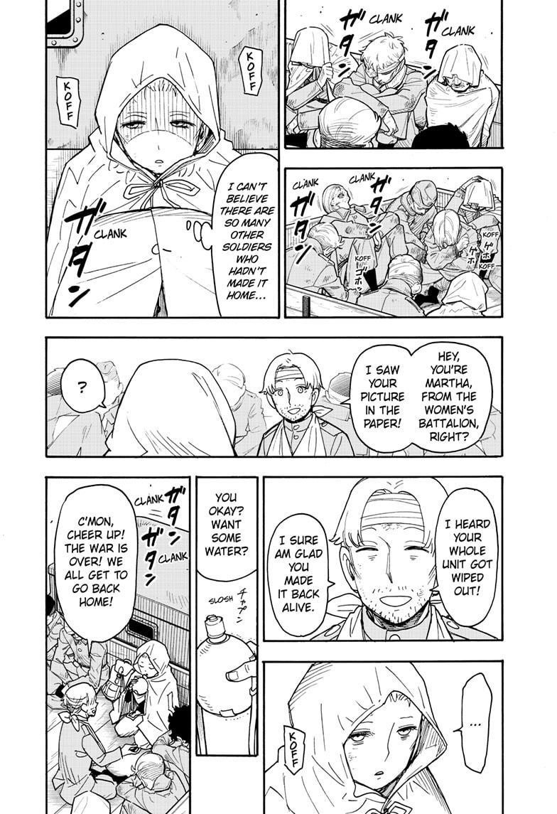 Spy x Family Manga Chapter 101 page 9 - Mission 101