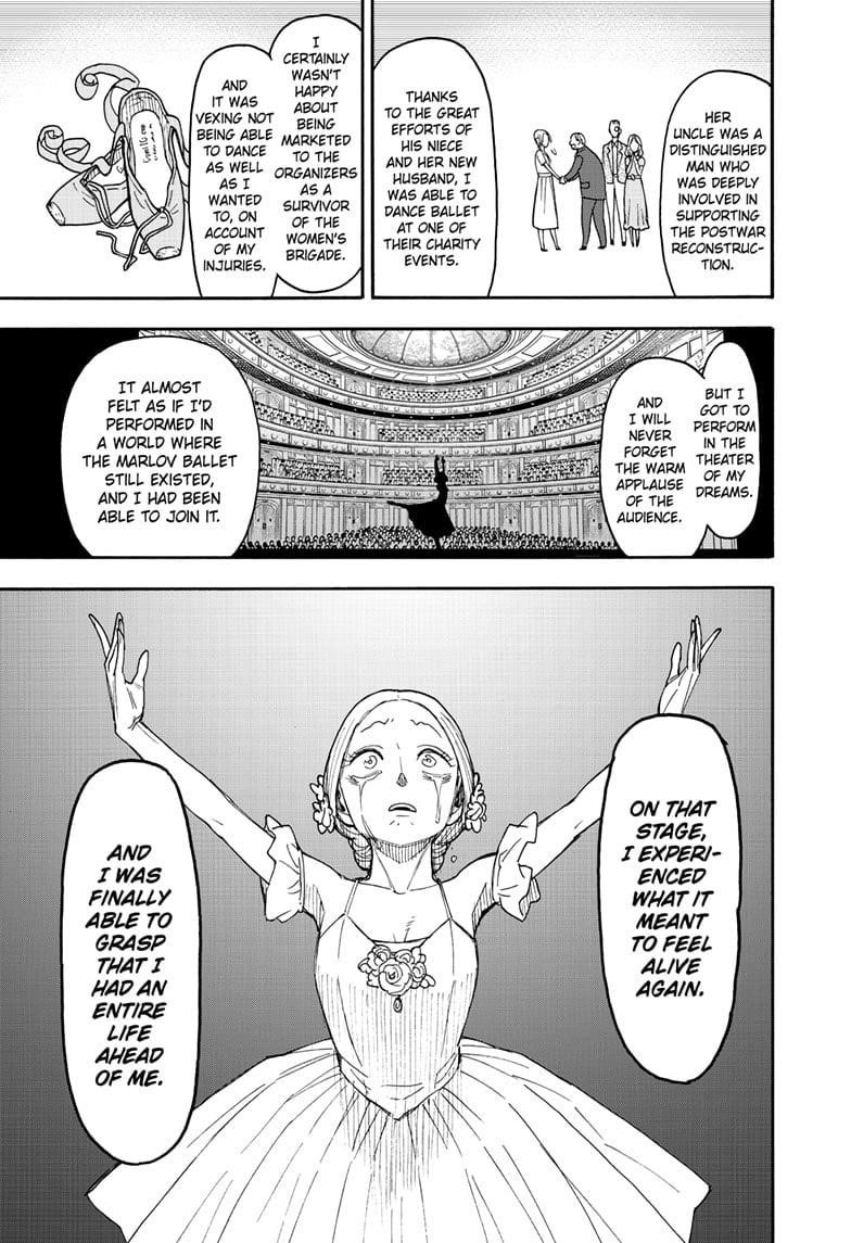 Spy x Family Manga Chapter 102 page 19 - Mission 102