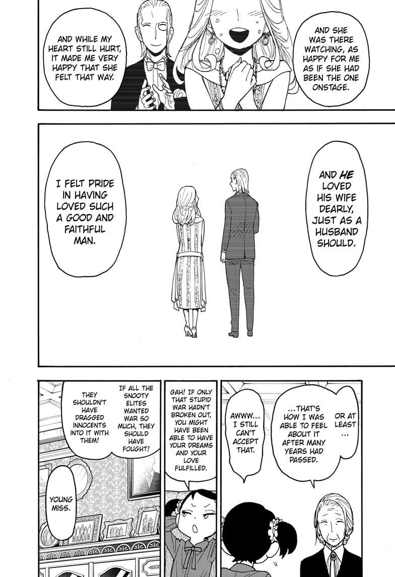 Spy x Family Manga Chapter 102 page 20 - Mission 102