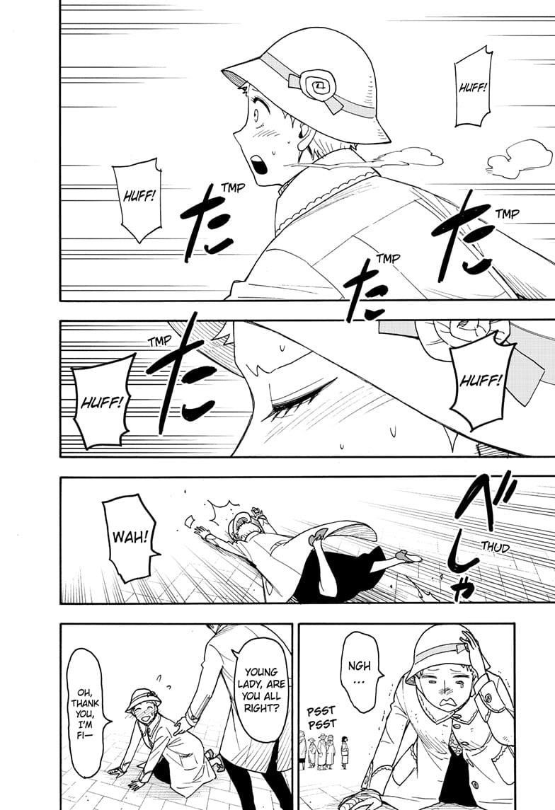 Spy x Family Manga Chapter 102 page 6 - Mission 102