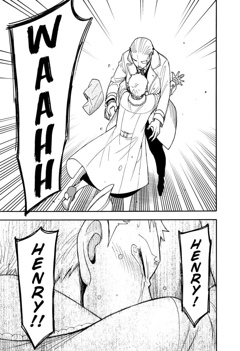 Spy x Family Manga Chapter 102 page 9 - Mission 102