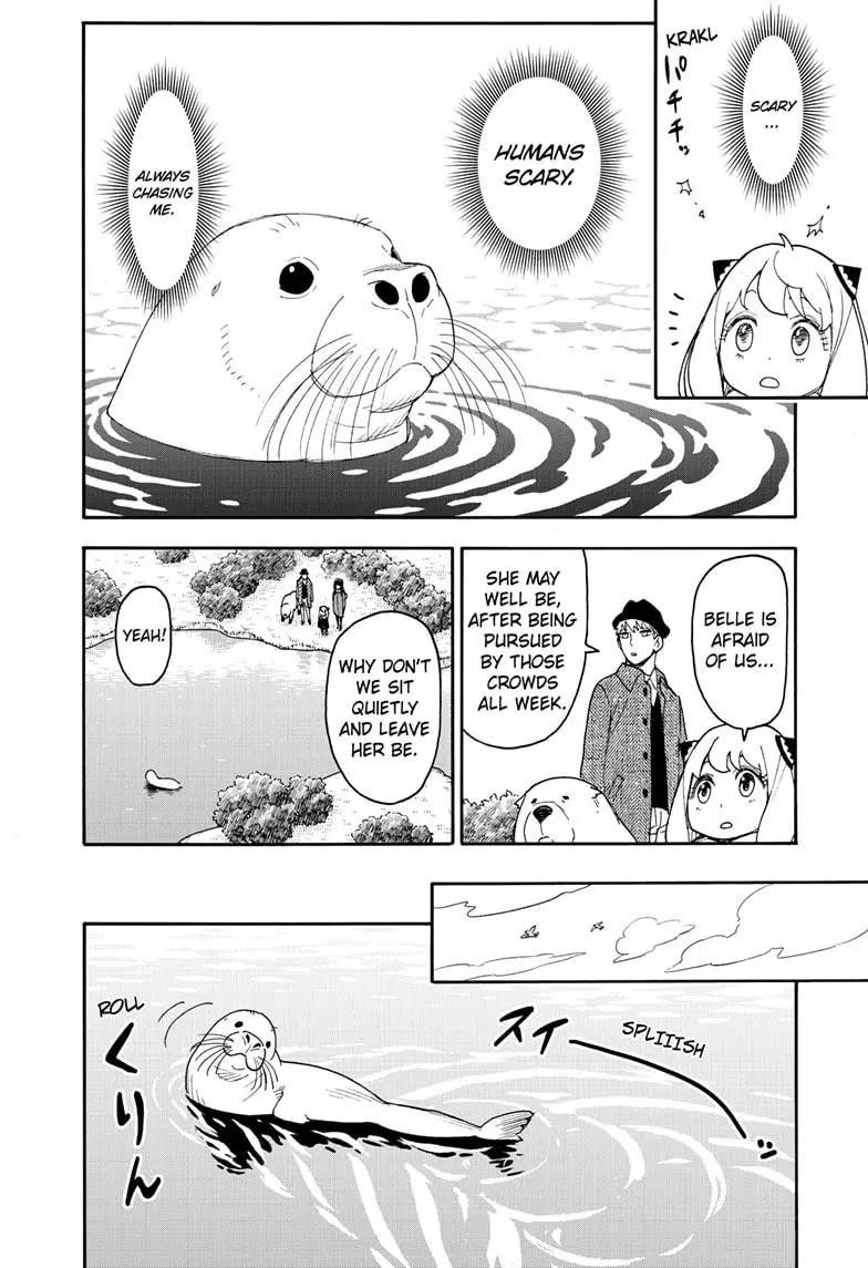 Spy x Family Manga Chapter 103 page 14 - Mission 103